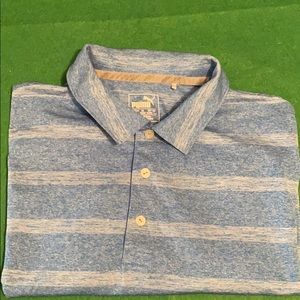 Mens Puma Golf Polo Excellent Condition, Medium